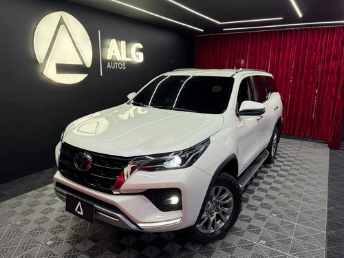 Toyota Fortuner 2.8l Diesel SRV
