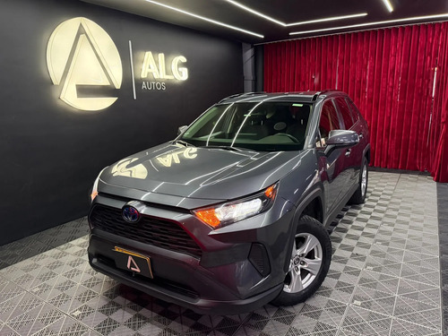 Toyota RAV4 2.5 Hev Le 4X4 Cvt