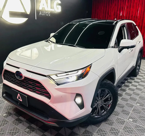 Toyota RAV4 2.5 Limited Hev 4X4 Cvt