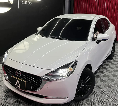 Mazda 2 Sedan 1.5 Grand Touring Lx At