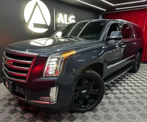 Cadillac Escalade 6.2 Esv Platinum