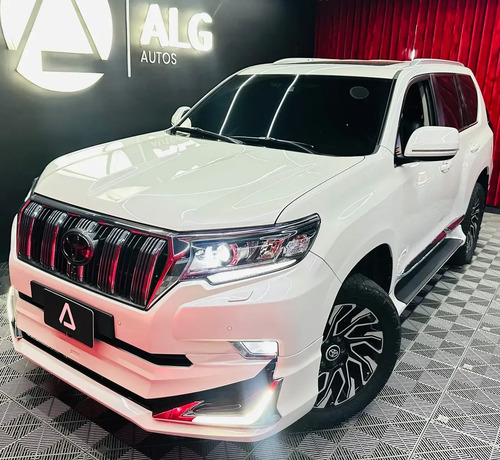 Toyota Prado 2.8 Vx At6