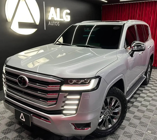 Toyota Land cruiser lc300 ZX 3.3 V6 Twin Turbo
