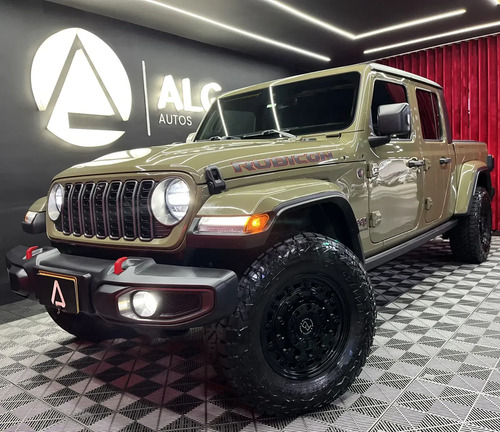 Jeep Gladiator 3.6 Rubicon