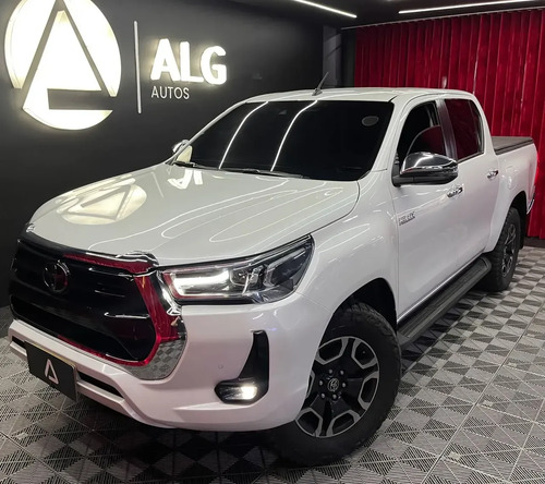 Toyota Hilux 2.8 Diesel Srx 4X4 At