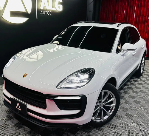 Porsche Macan 2.0 Lux