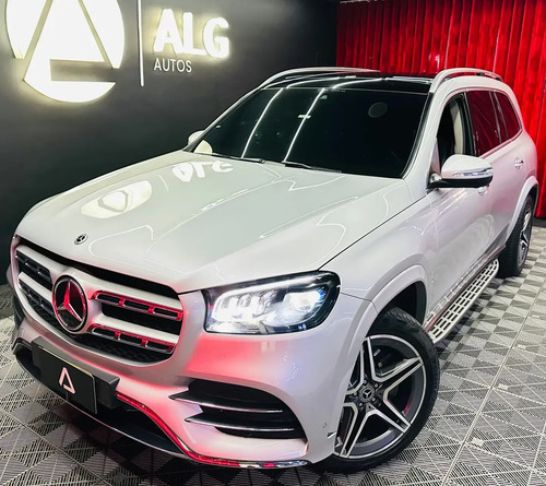Mercedes-Benz Clase GLS 4.7 4matic