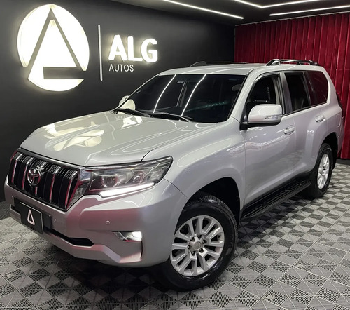 Toyota Prado TX 4.0 V6