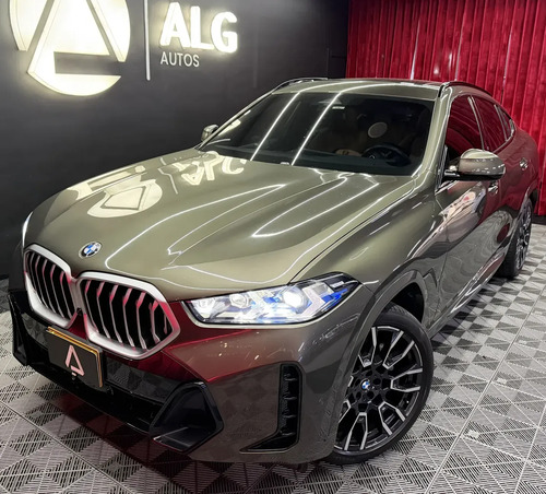 BMW X6 4.4 Xdrive40I M Sport