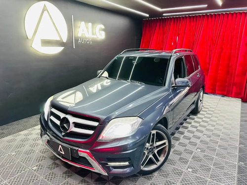 Mercedes-Benz Clase GLK 2.2 Cdi 4matic