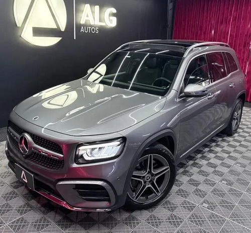 Mercedes-Benz Clase GLB 2.0 250 4Matic Mhev