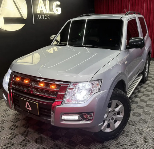Mitsubishi Montero 3.5 Hard Top