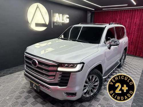 Toyota Land cruiser lc300 ZX 3.5 gasolina