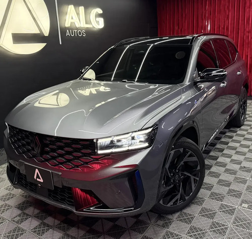 Renault Koleos 1.5T Full Hybrid E-Tech Espirit Alphine