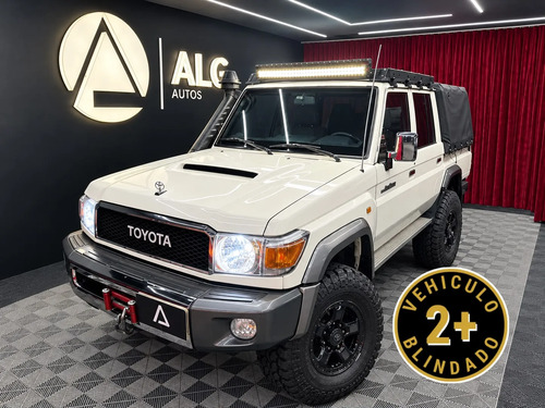 Toyota Land Cruiser 4.5 Vdj79