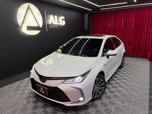 Toyota Corolla 1.8 Se-g