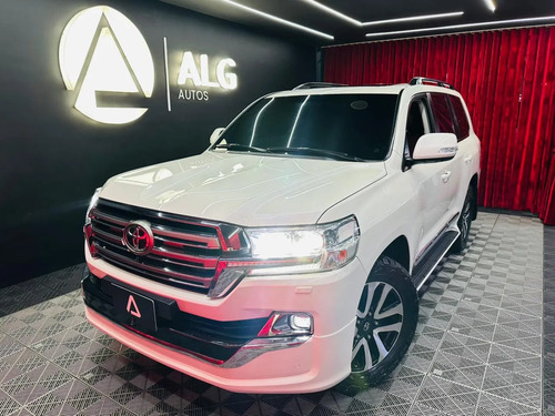 Toyota Land Cruiser 4.5 Imperial Fl Lc200