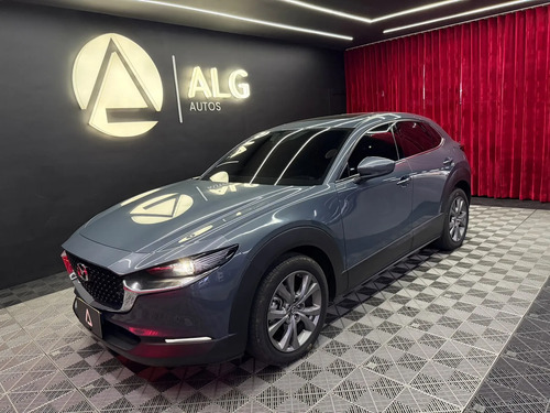 Mazda CX-30 2.0 Grand Touring At Hibrido Ligero - Mhev