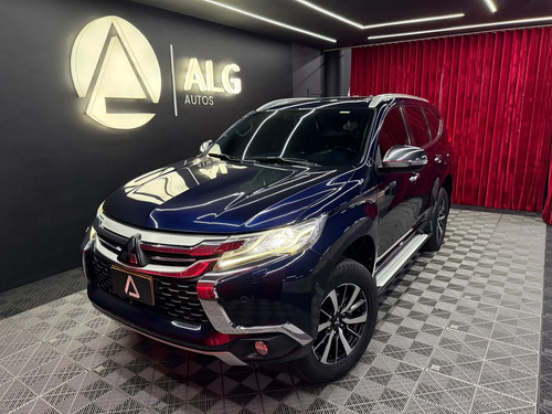 Mitsubishi montero sport 2.5 Gls 4X4