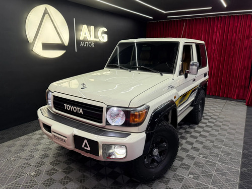 Toyota Land Cruiser 4.0 Grj71