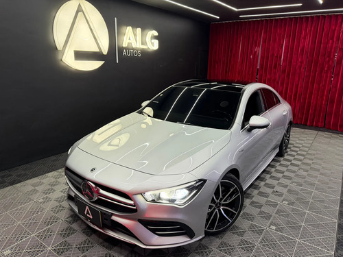 Mercedes-Benz Clase CLA 2.0 35 Amg 4Matic Coupe