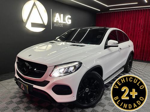 Mercedes-Benz Clase GLE 3.0 Coupe 4matic
