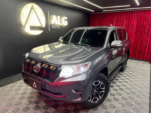 Toyota Prado 2.8 Tx At6
