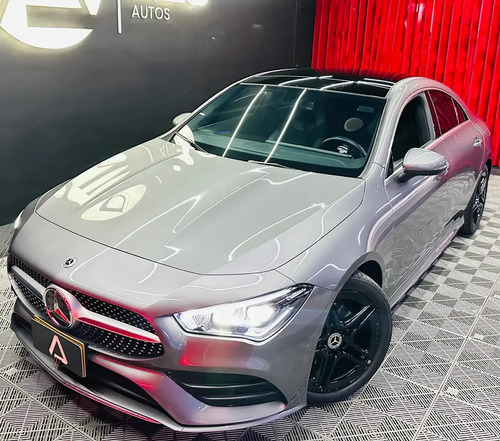 Mercedes-Benz Clase CLA 1.3 200 Coupe
