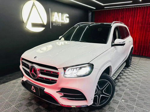 Mercedes-Benz Clase GLS 450 Híbrida