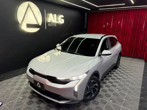Kia K3 Cross 1.6 Zenith At