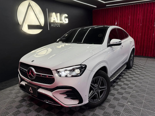 Mercedes-Benz Clase GLE 3.0 Gle 450 Amg Coupe 4Matic
