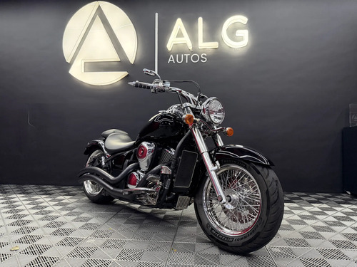 Kawasaki Vulcan 900