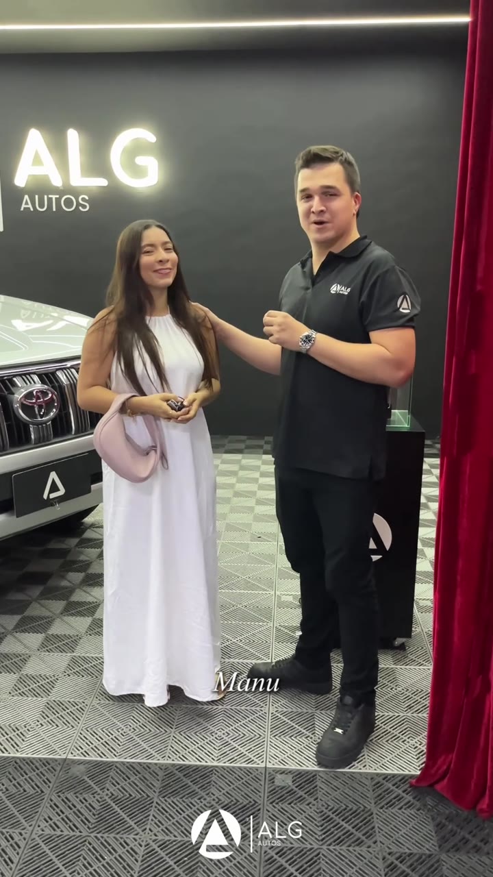 Video cliente ALG 1