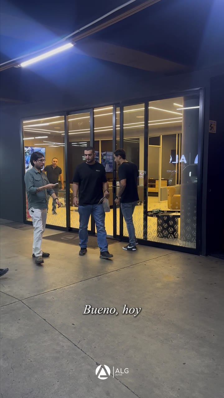 Video cliente ALG 3